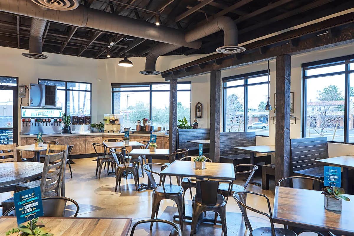 SomeBurros Mexican Restaurant - View 11