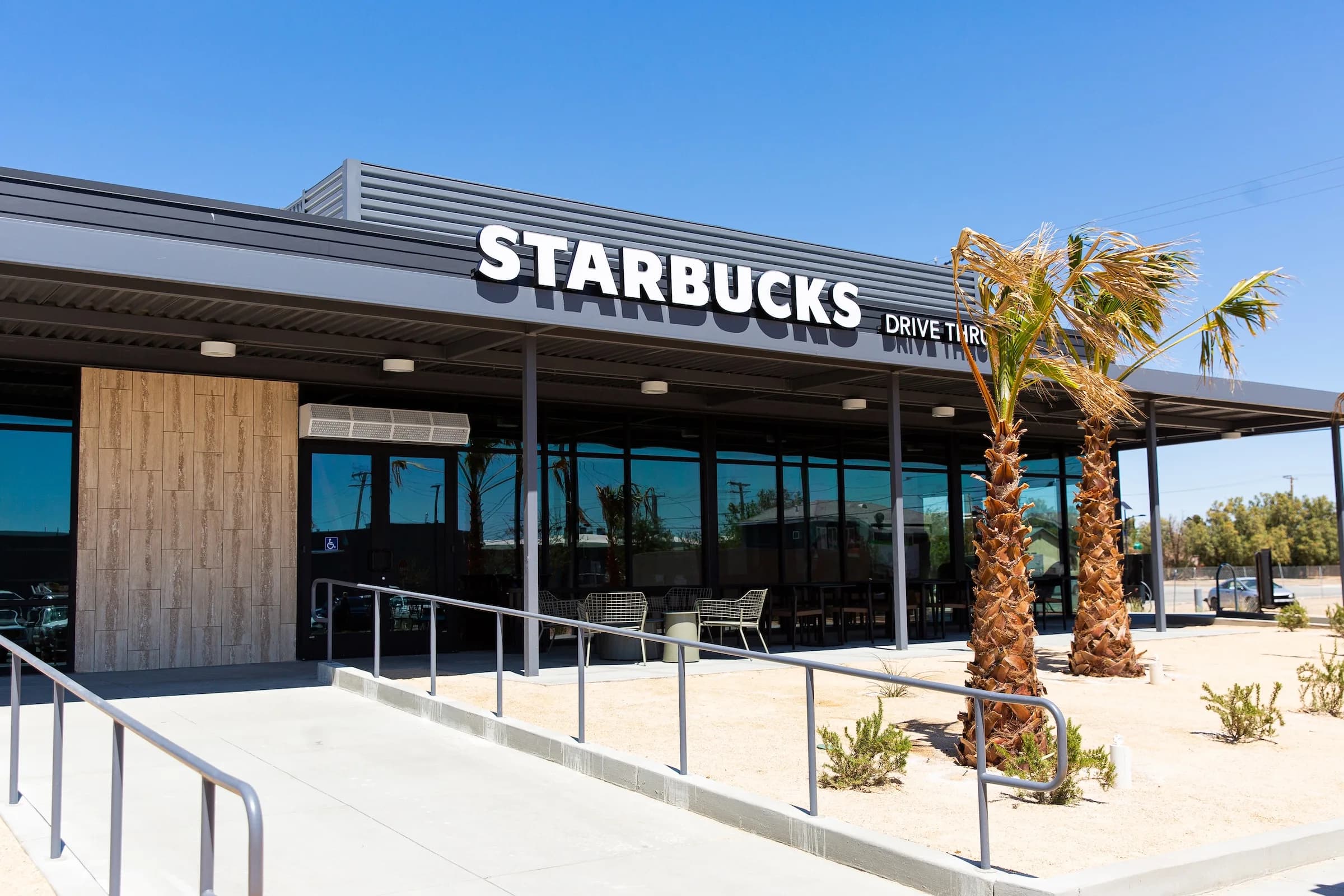 Starbucks – Mojave, CA