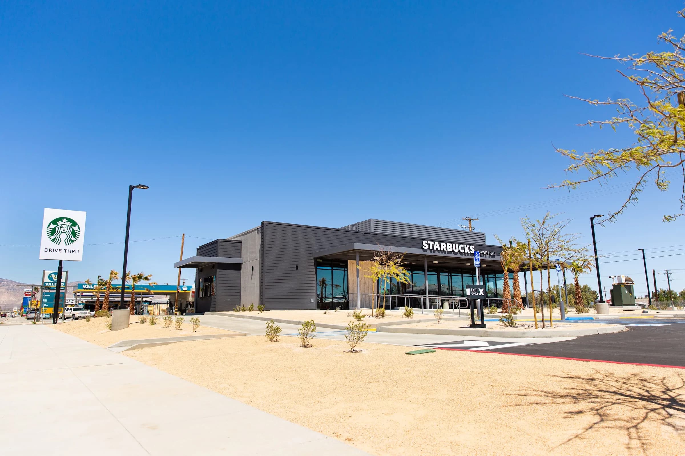 Starbucks – Mojave, CA - View 3