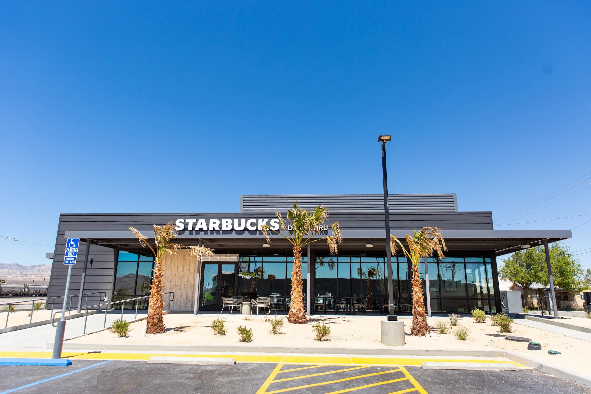 Starbucks – Mojave, CA - View 4