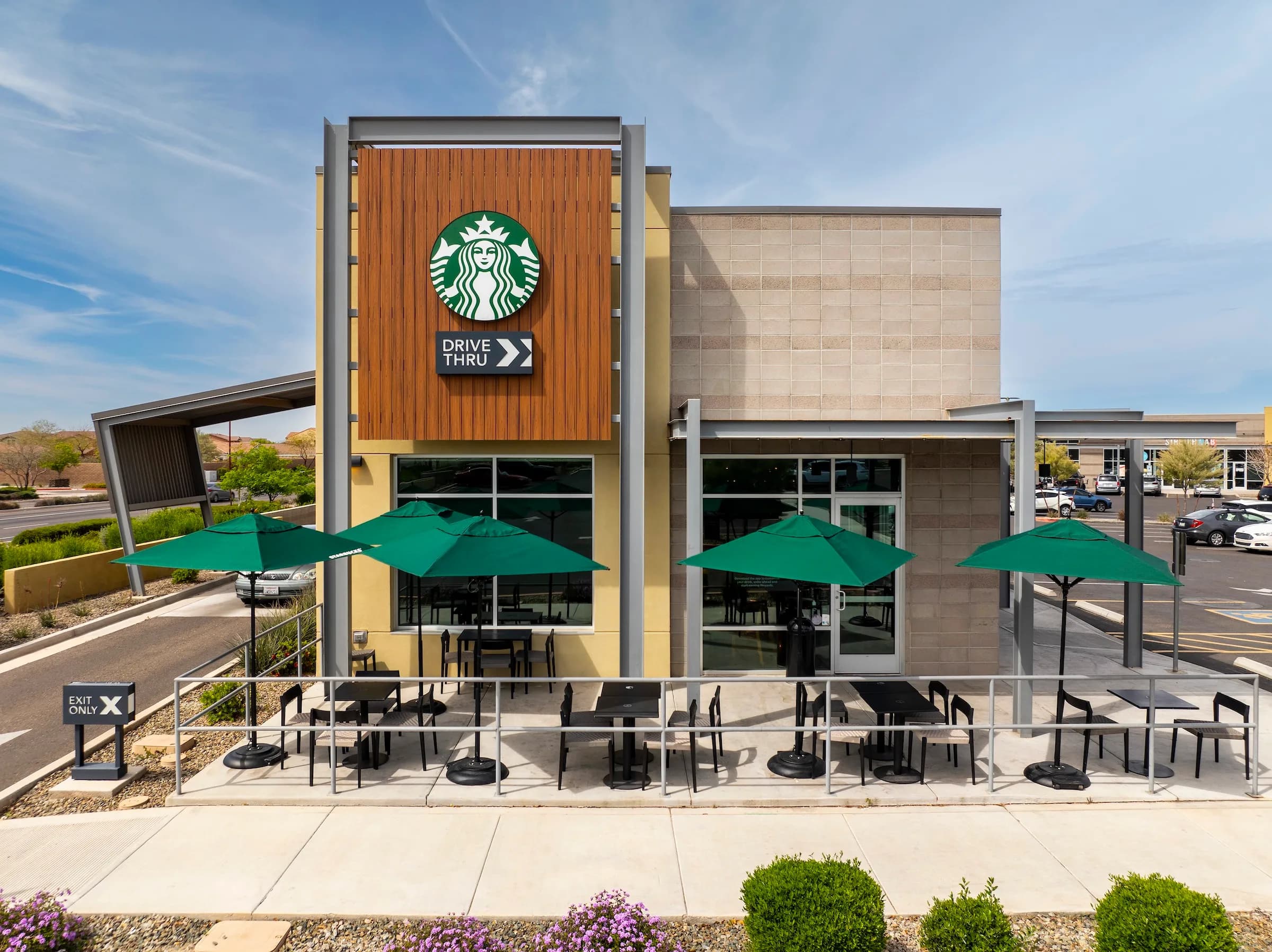 Starbucks – Point 22 & Signal Butte