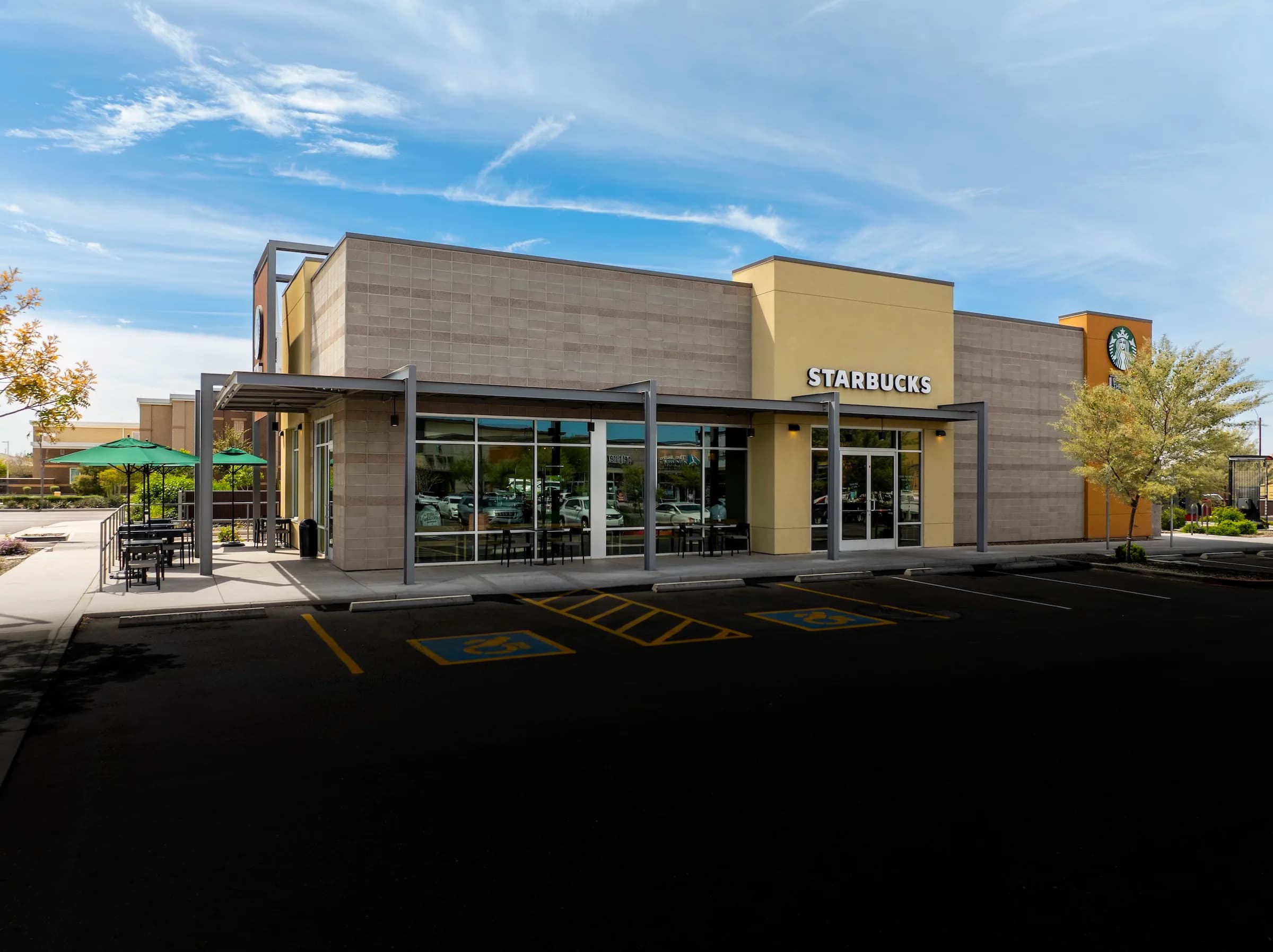 Starbucks – Point 22 & Signal Butte - View 5