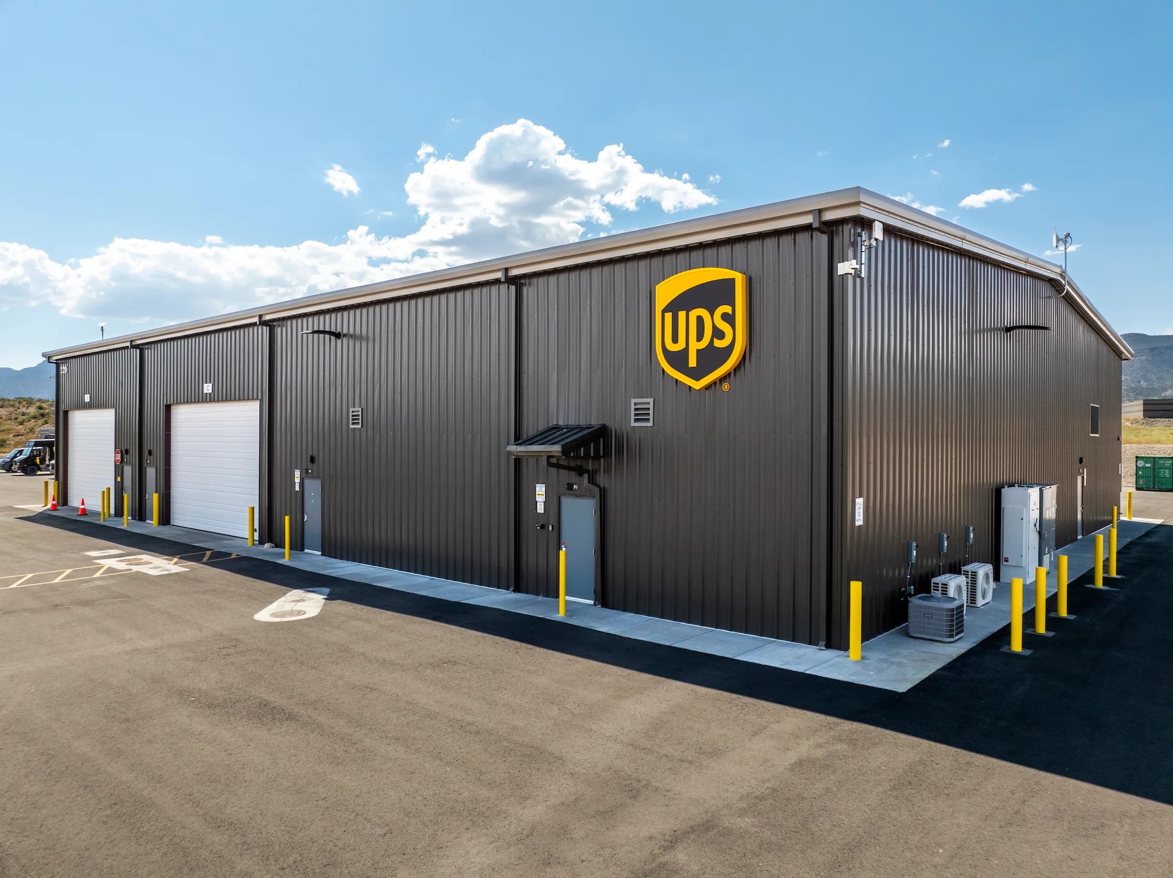 Verde Valley – UPS Distribution Center