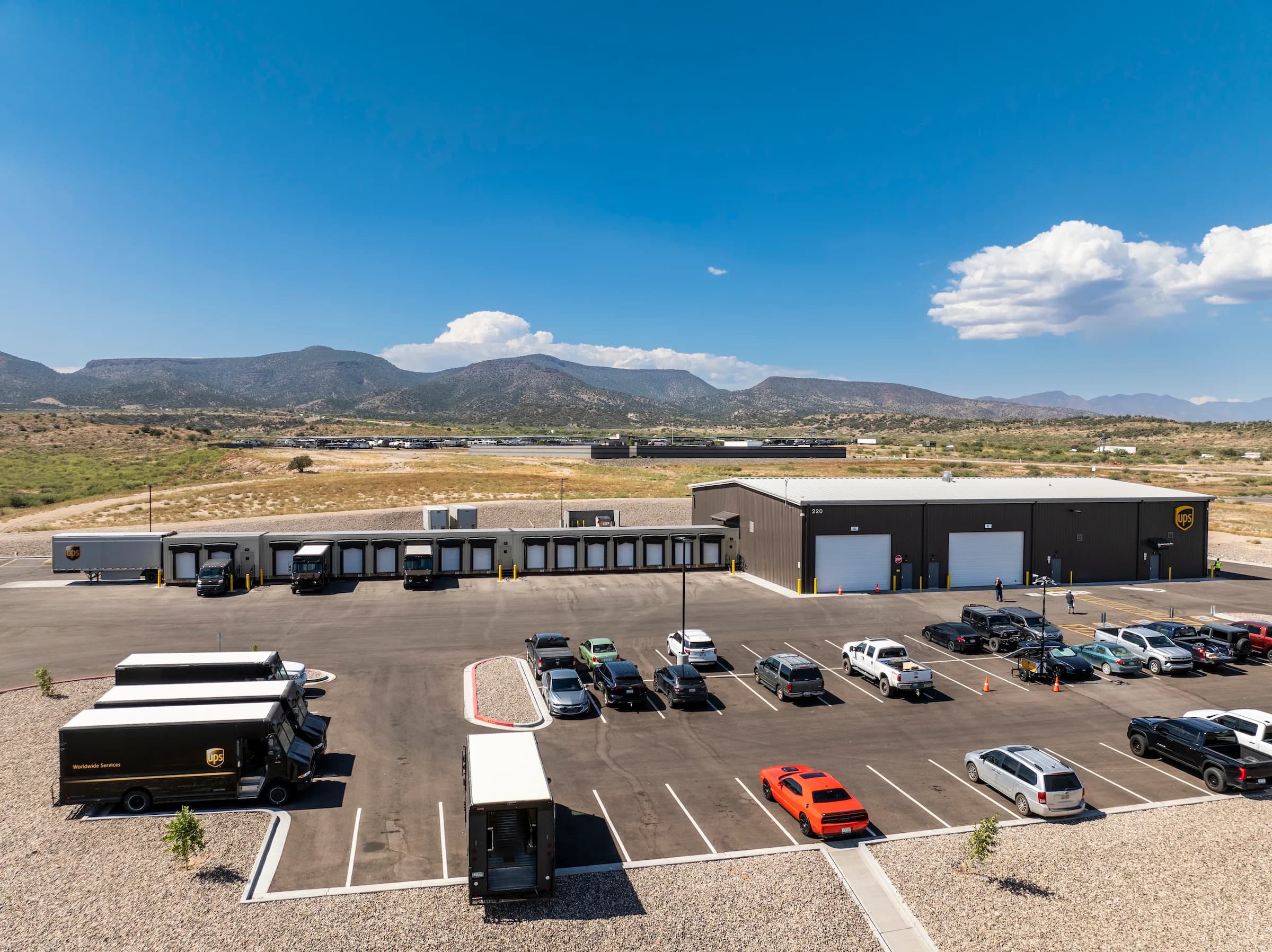 Verde Valley – UPS Distribution Center - View 2