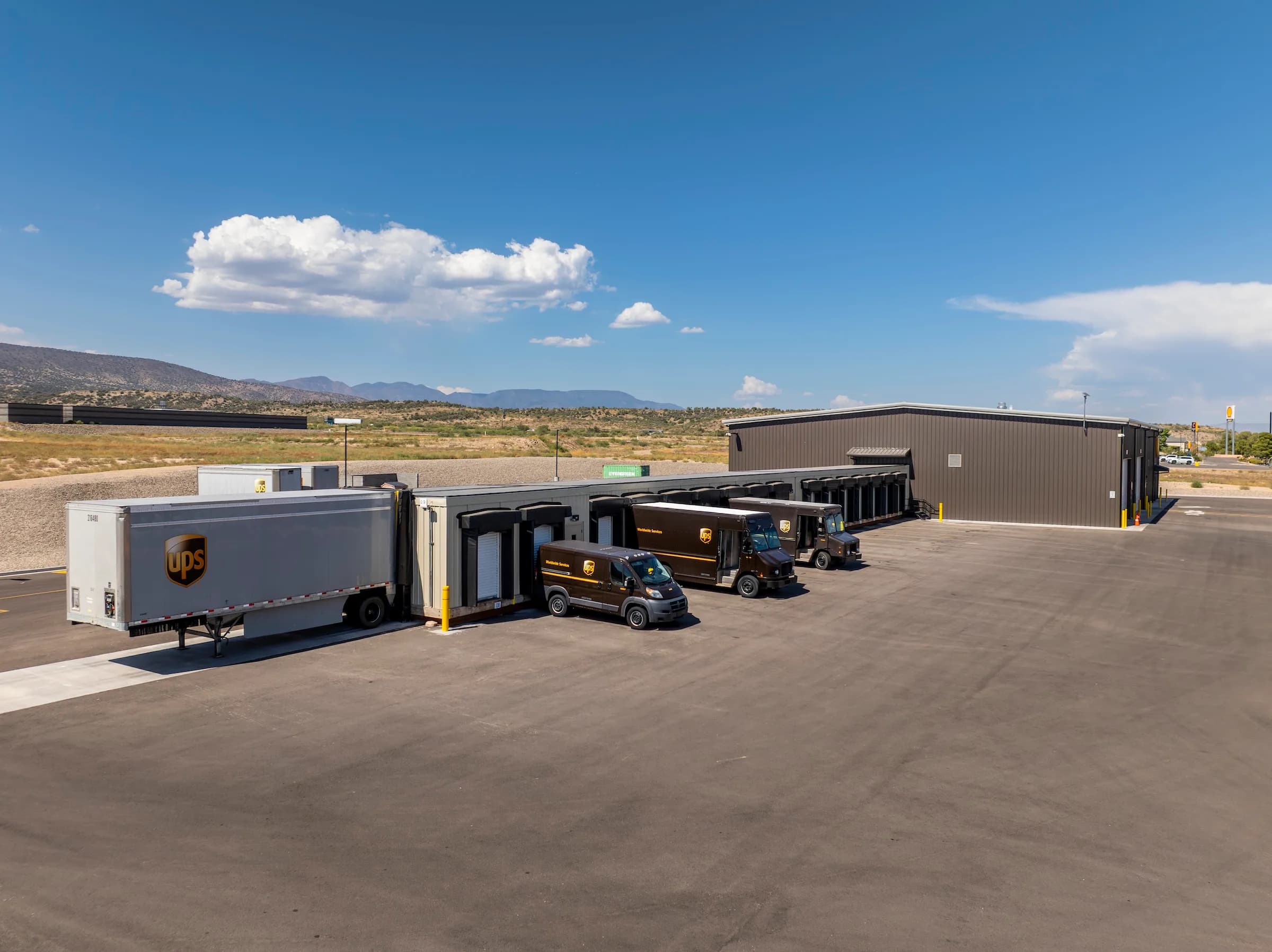 Verde Valley – UPS Distribution Center - View 3