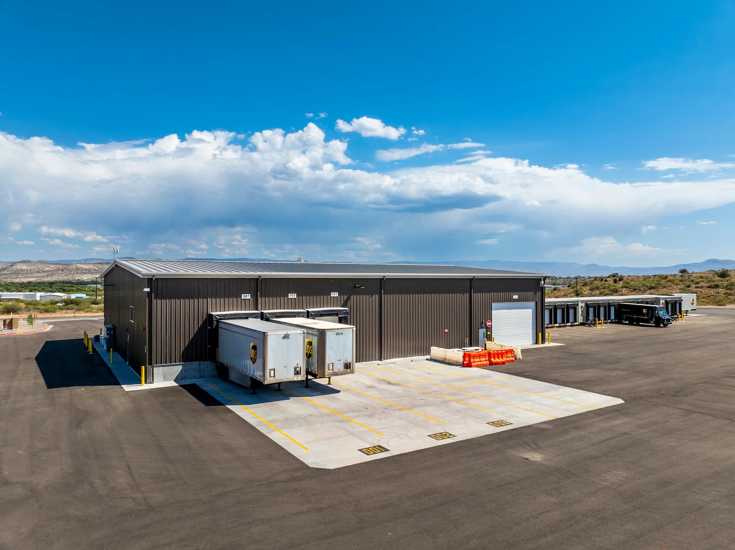 Verde Valley – UPS Distribution Center - View 4