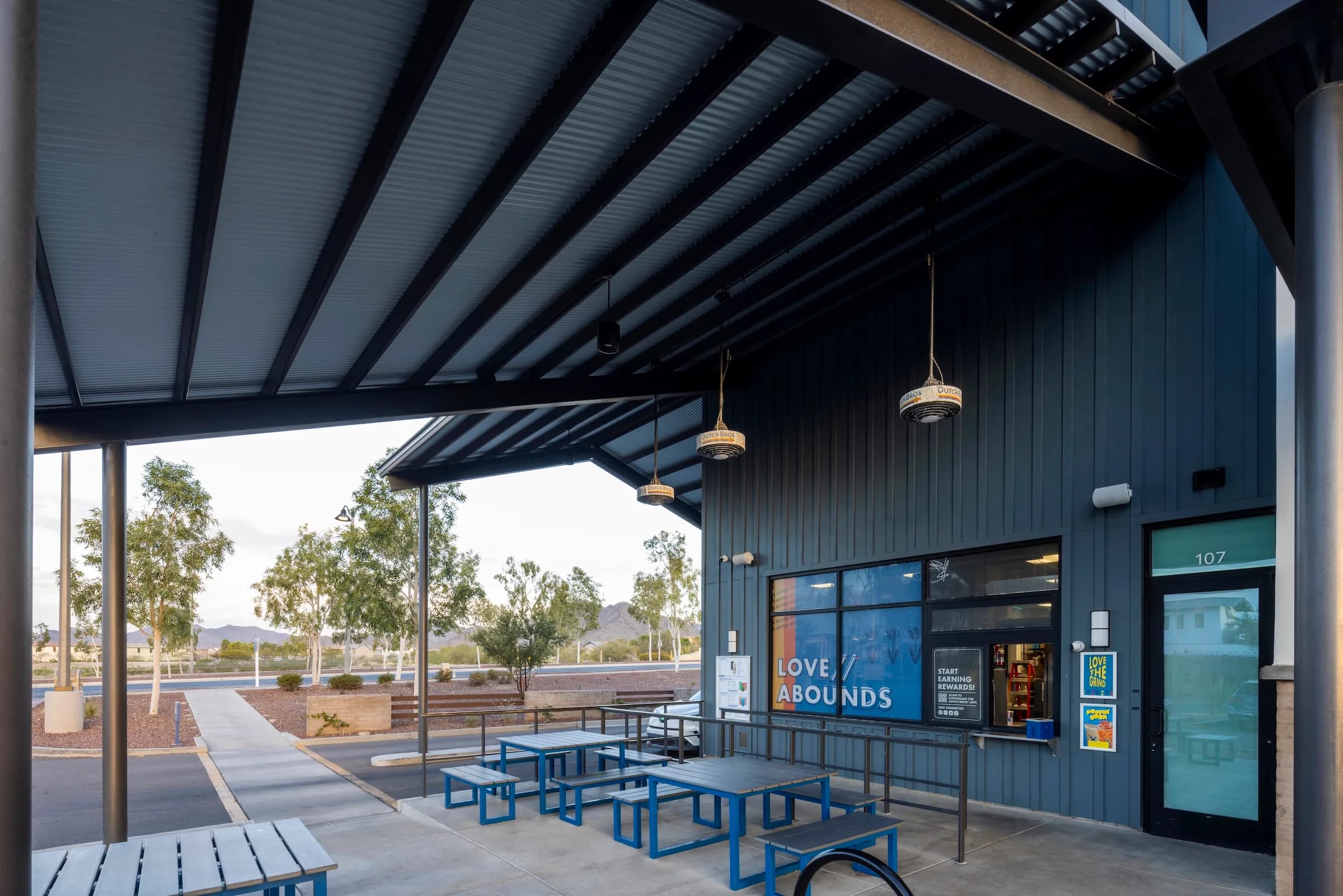 Verrado Shops - View 2