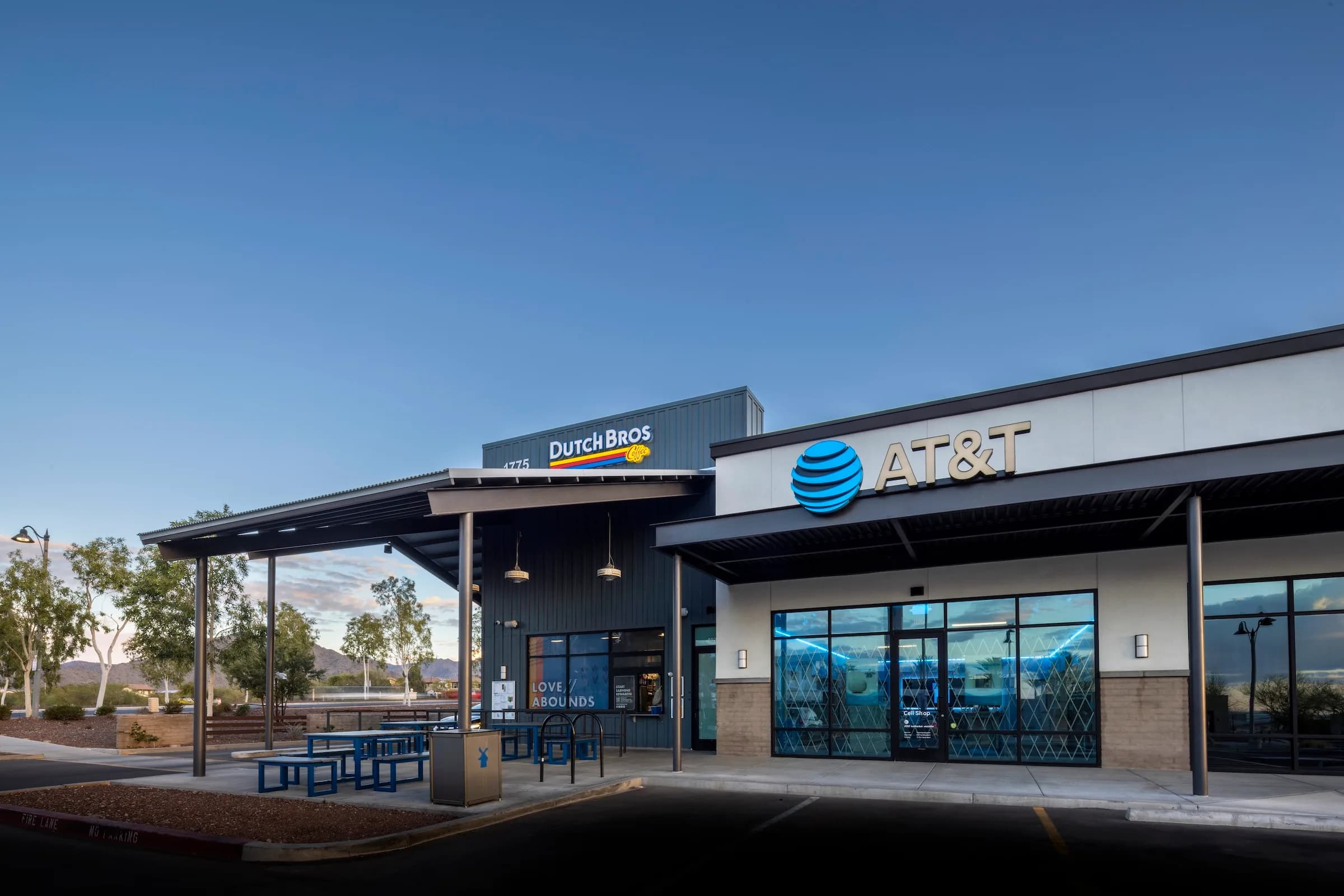 Verrado Shops - View 3