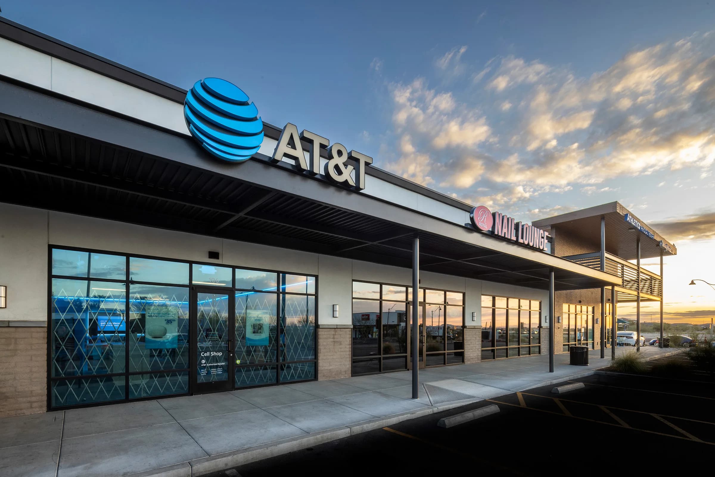 Verrado Shops - View 4