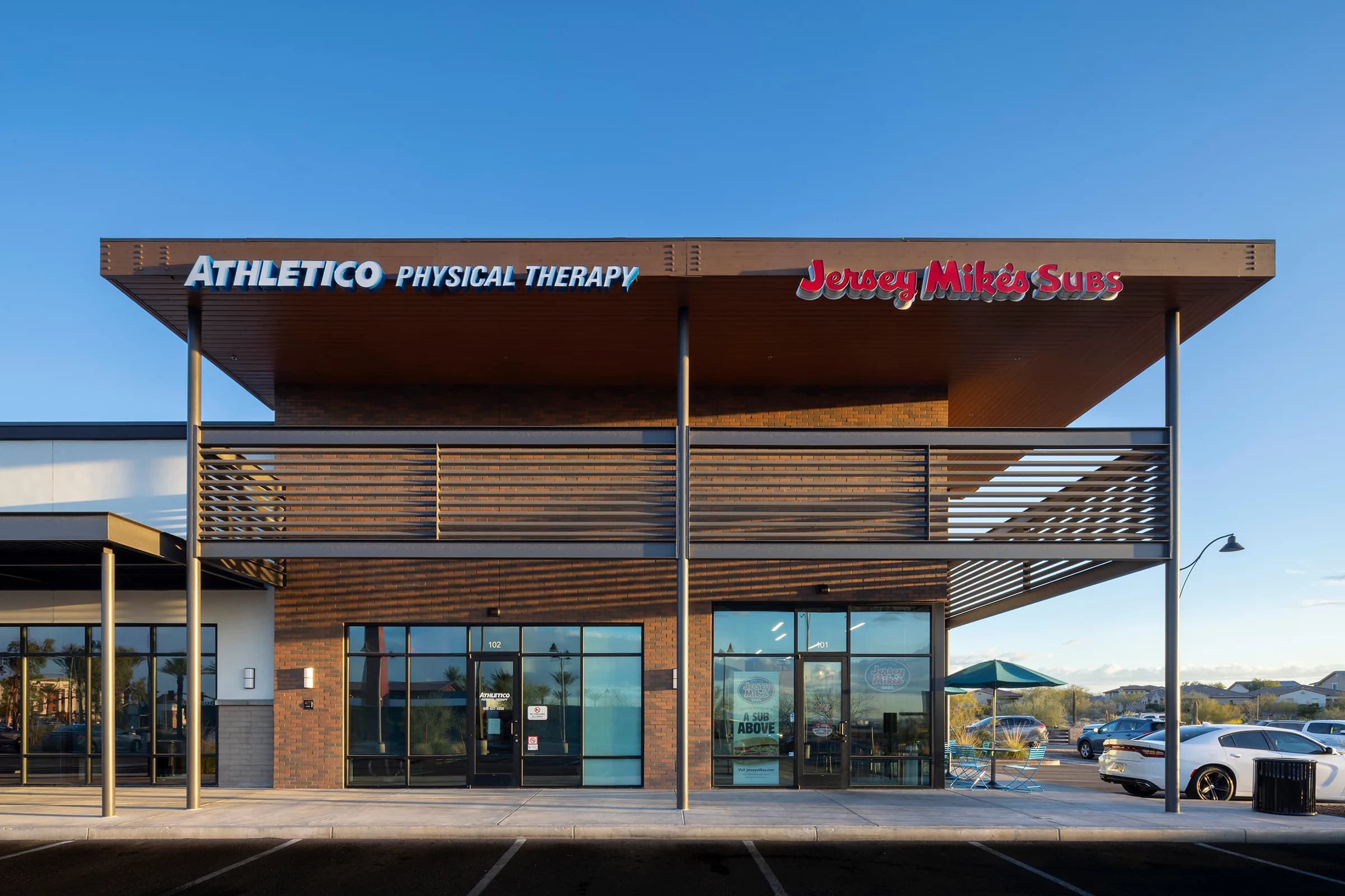 Verrado Shops - View 5