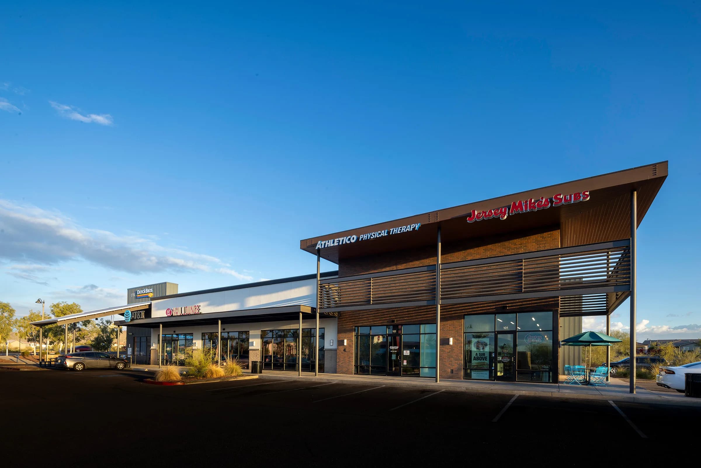 Verrado Shops - View 6