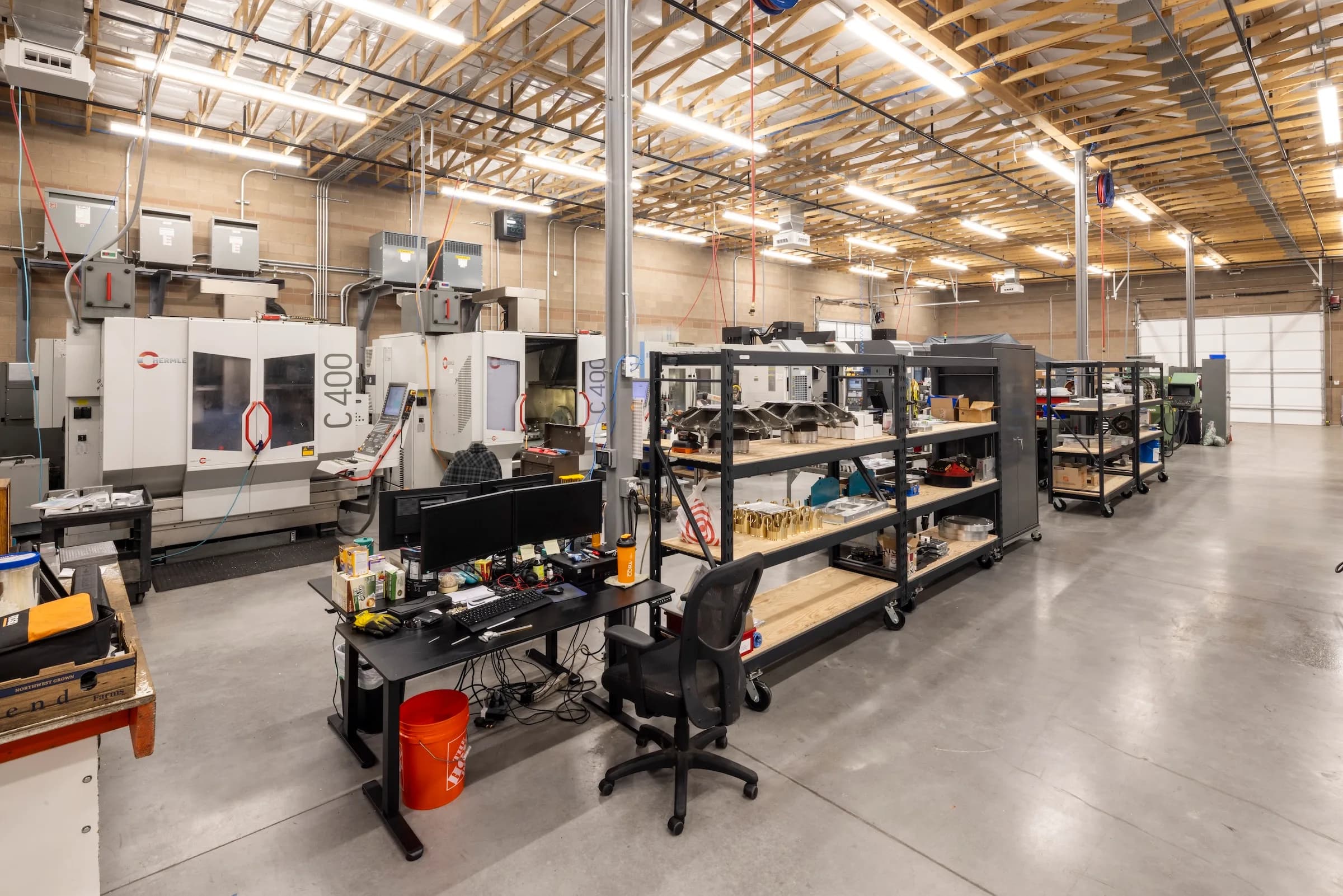 Walters Precision Service, Inc