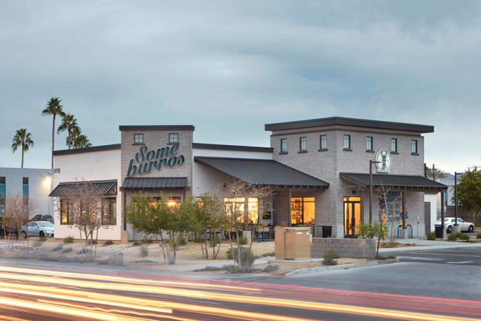 SomeBurros Mexican Restaurant